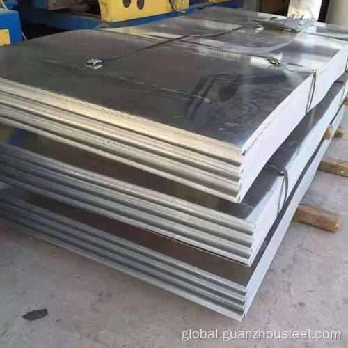 China High Quality And Inexpensive Steel Plate Supplier